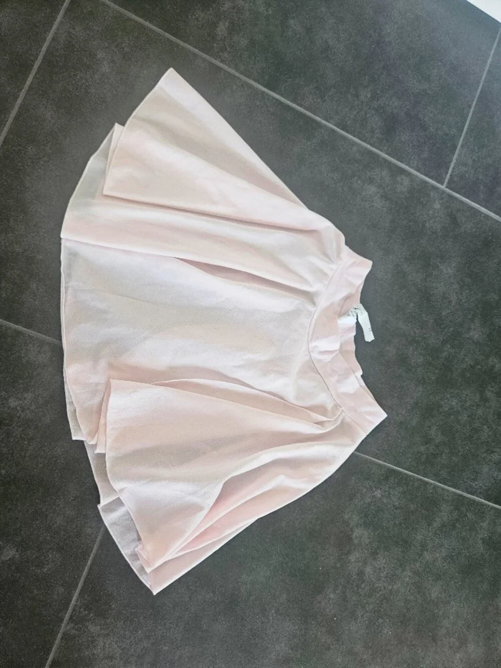 Motionwear Pink Ballet Skirt - Child large